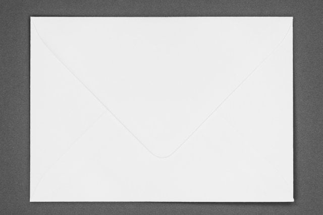 Buste DIN C5, bianco