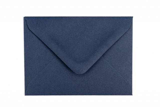 Buste DIN C7, blu scuro