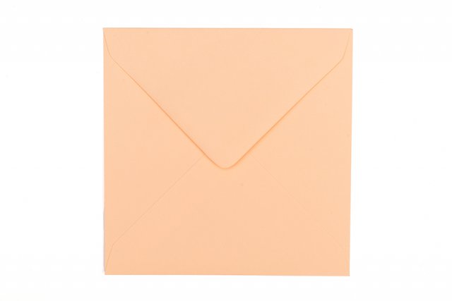 Buste quadrate 130x130 mm, salmone