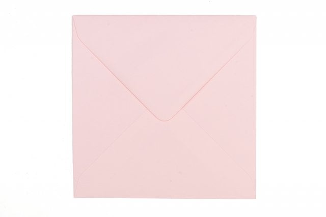 Buste quadrate 155x155 mm, rosa