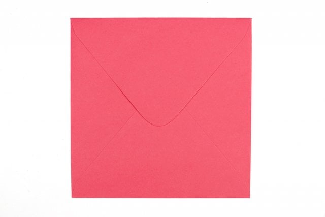 Buste quadrate 155x155 mm, rosa