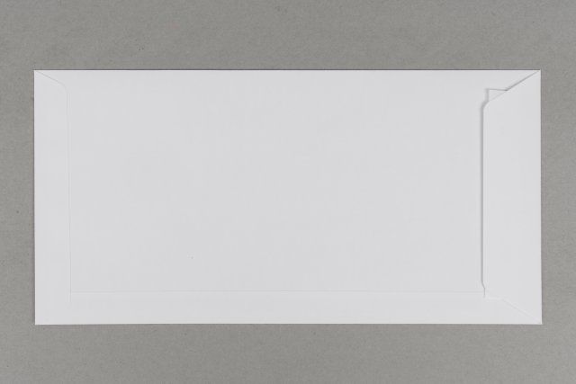 Buste 152x305 mm, bianco