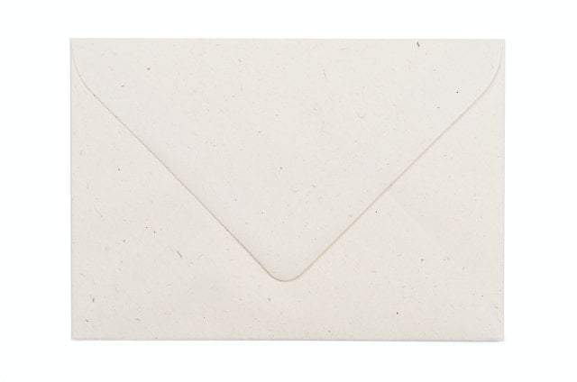 Buste DIN B6, Terra Vaniglia