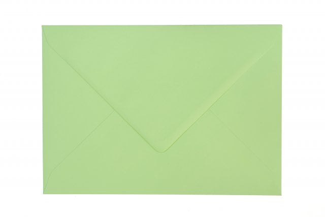 Buste DIN C5, verde chiaro