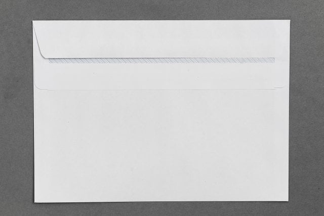 Buste DIN C5, bianco