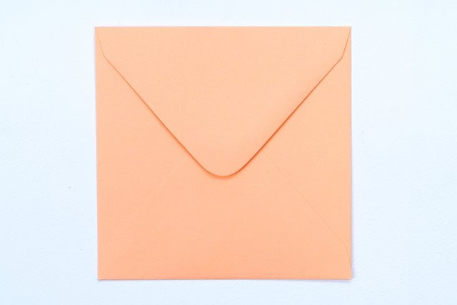 Buste quadrate 110x110 mm, salmone