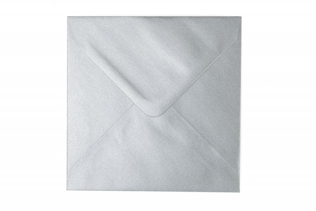 Buste quadrate 140x140 mm, argento