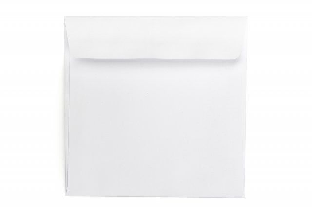 Buste quadrate 220x220 mm, bianche
