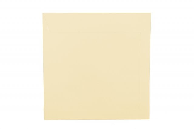 Buste quadrate 220x220 mm, crema