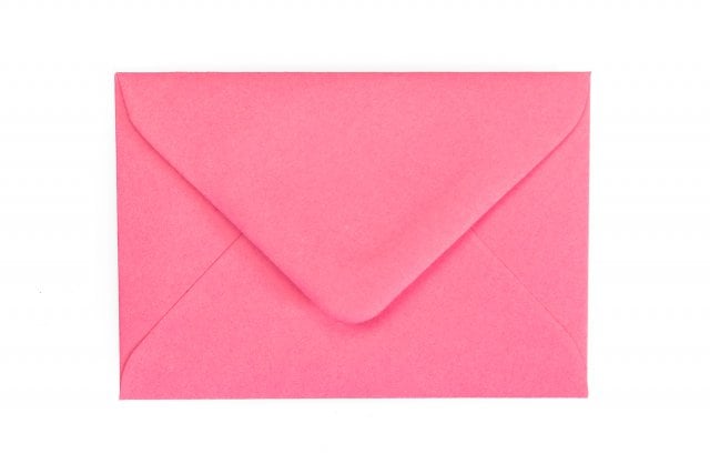 Buste 65x94 mm, rosa
