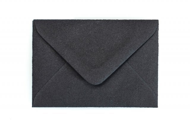 Buste 65x94 mm, nero