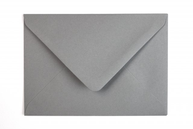 Buste DIN C7, grigio scuro