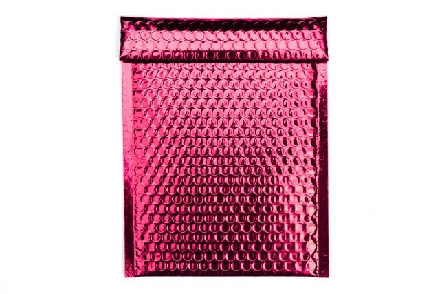 Buste DIN C5 imbottite, rosa