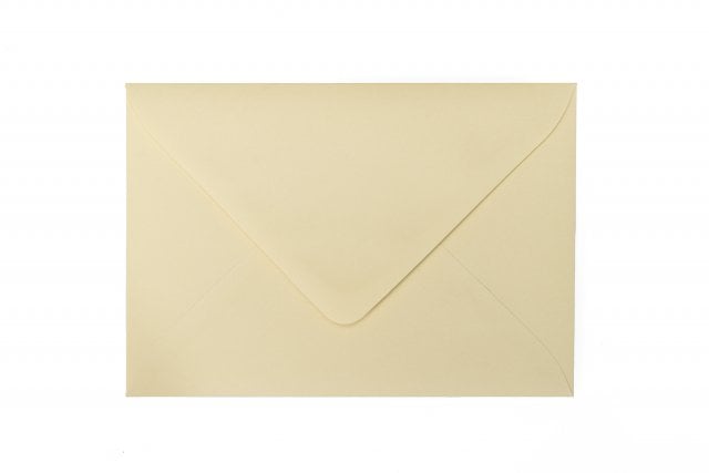 Buste DIN C6, marrone sabbia