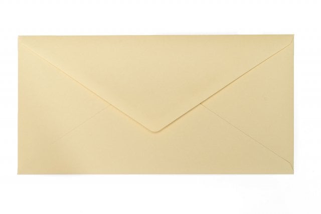 Buste DIN lunghe, marrone sabbia