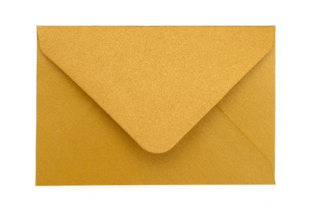Buste 65x94 mm, oro