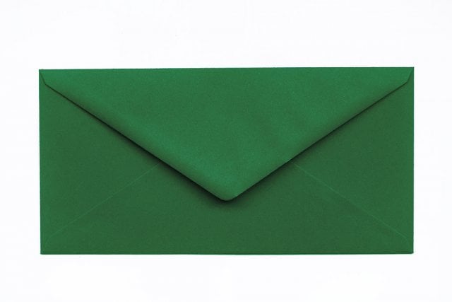 Buste DIN lunghe, verde scuro