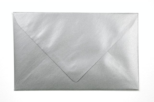 Buste formato speciale, argento