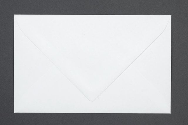 Buste di formato speciale, bianche