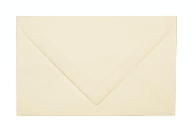 Buste formato speciale, crema