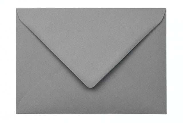 Buste DIN C5, grigio scuro