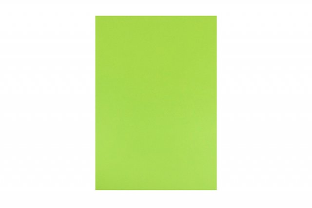 Carta argilla DIN A4 confezione da 10, verde chiaro
