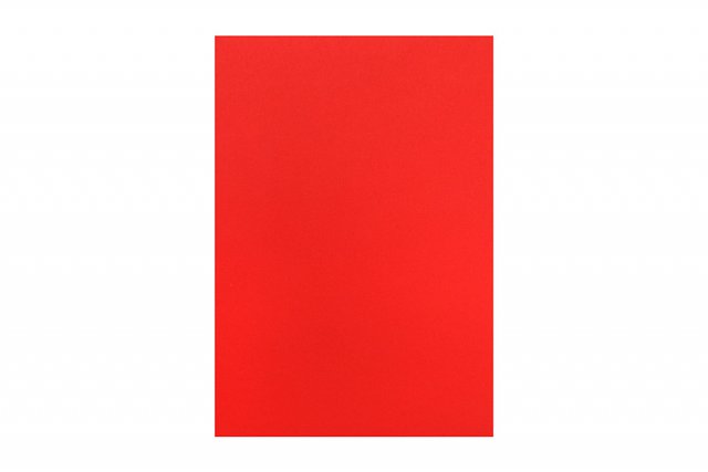 Carta argilla DIN A4 confezione da 10 pezzi, rosso