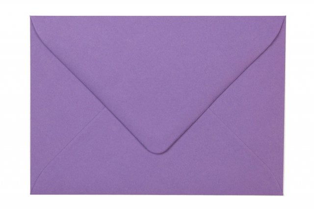 Buste DIN C5, viola