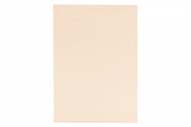 Buste DIN C4 adesive, crema