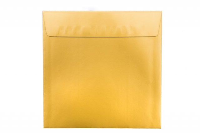 Buste quadrate 160x160 mm, oro