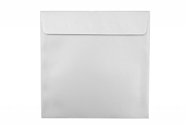 Buste quadrate 160x160 mm, argento