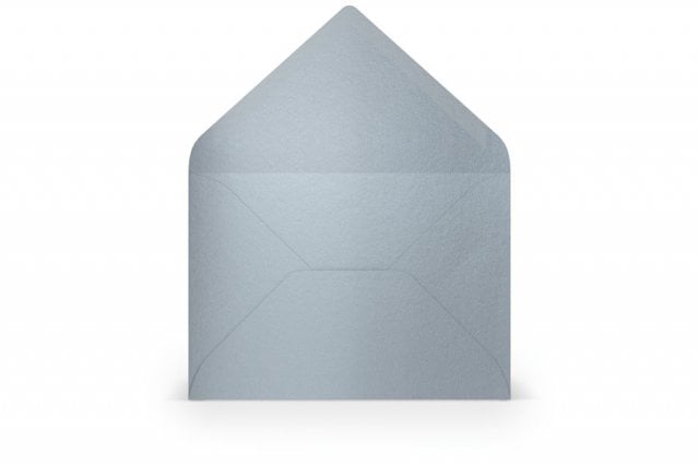Buste DIN B6, argento