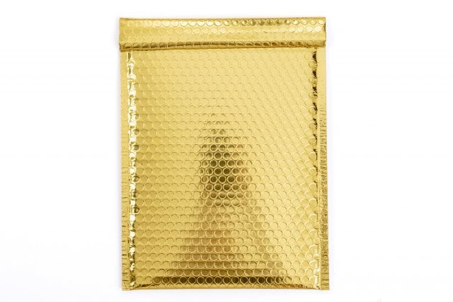 Buste DIN C4 imbottite, oro