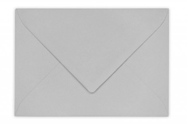 Buste DIN C6, grigio chiaro