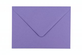 Buste DIN B6, viola
