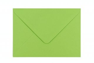 Buste DIN B6, verde