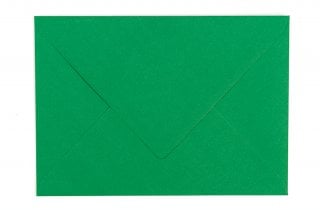 Buste DIN C5, verde intenso