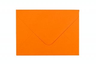 Buste DIN C7, arancione
