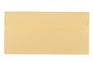Buste DIN lungo adesivo, curcuma