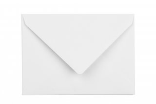 Buste 93x130 mm, bianco