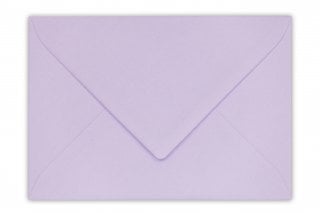 Buste DIN B6, lavanda