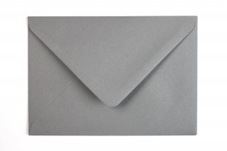 Buste DIN B6, grigio scuro