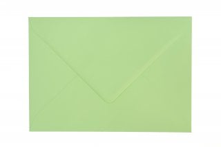 Buste DIN C5, verde chiaro