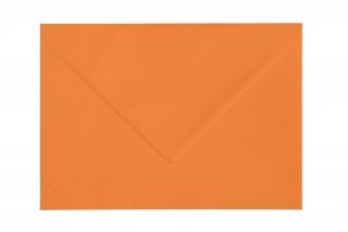 Buste DIN C5, arancione