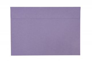 Buste DIN C5 adesive, viola