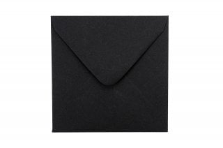 Buste quadrate 110x110 mm, nero