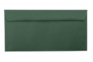 Buste DIN lungo+, stampa verde scuro