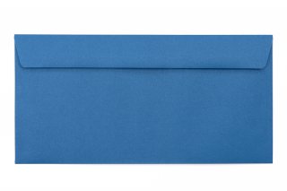Buste DIN lungo+, stampa blu