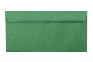 Buste DIN lungo+, stampa verde