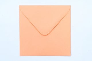 Buste quadrate 110x110 mm, salmone